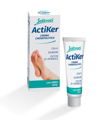 Crema cheratolitica