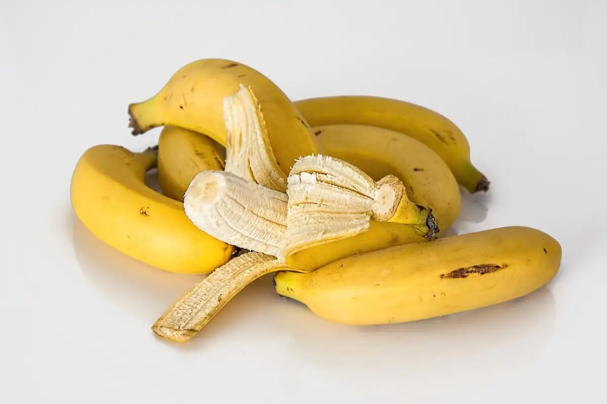 Come usare la buccia di banana per far crescere più forti le tue piante di casa Come usare la buccia di banana per far crescere più forti le tue piante di casa