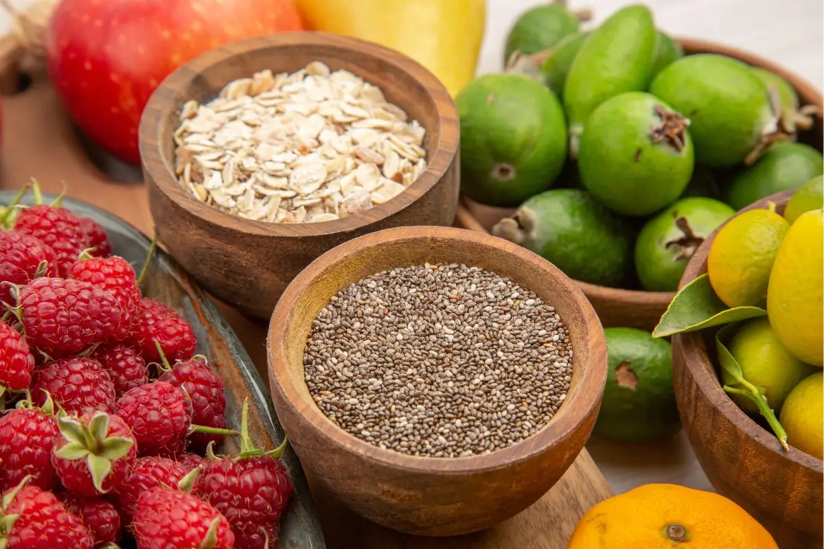 Fibre solubili da includere ogni giorno nella dieta per ridurre picchi glicemici Fibre solubili da includere ogni giorno nella dieta per ridurre picchi glicemici