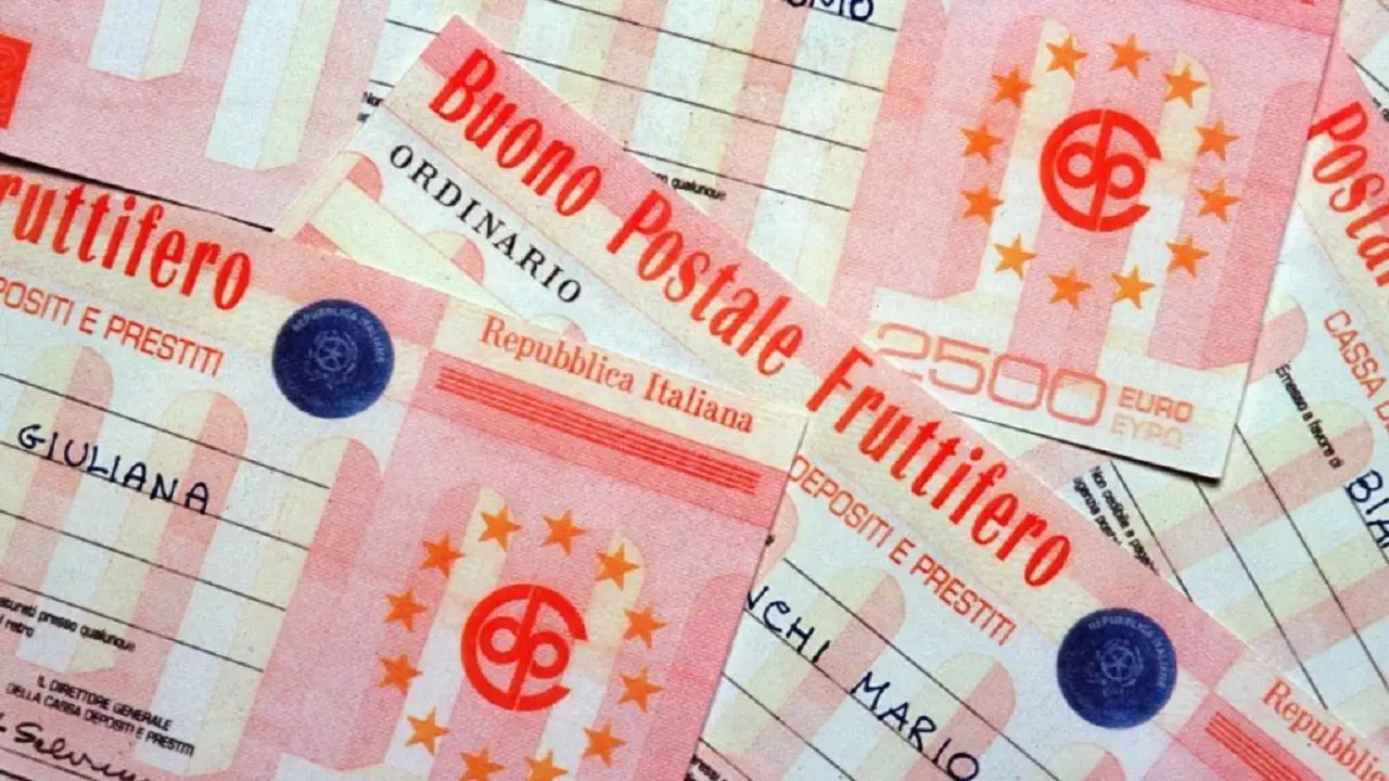 Novità su buoni fruttiferi: aggiornamento importante per chi investe piccoli risparmi