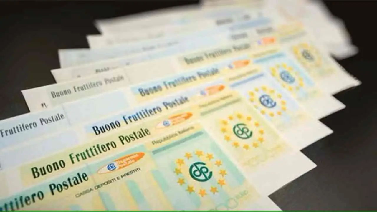 Buoni fruttiferi postali: attenzione a questa novità che cambia i rendimenti