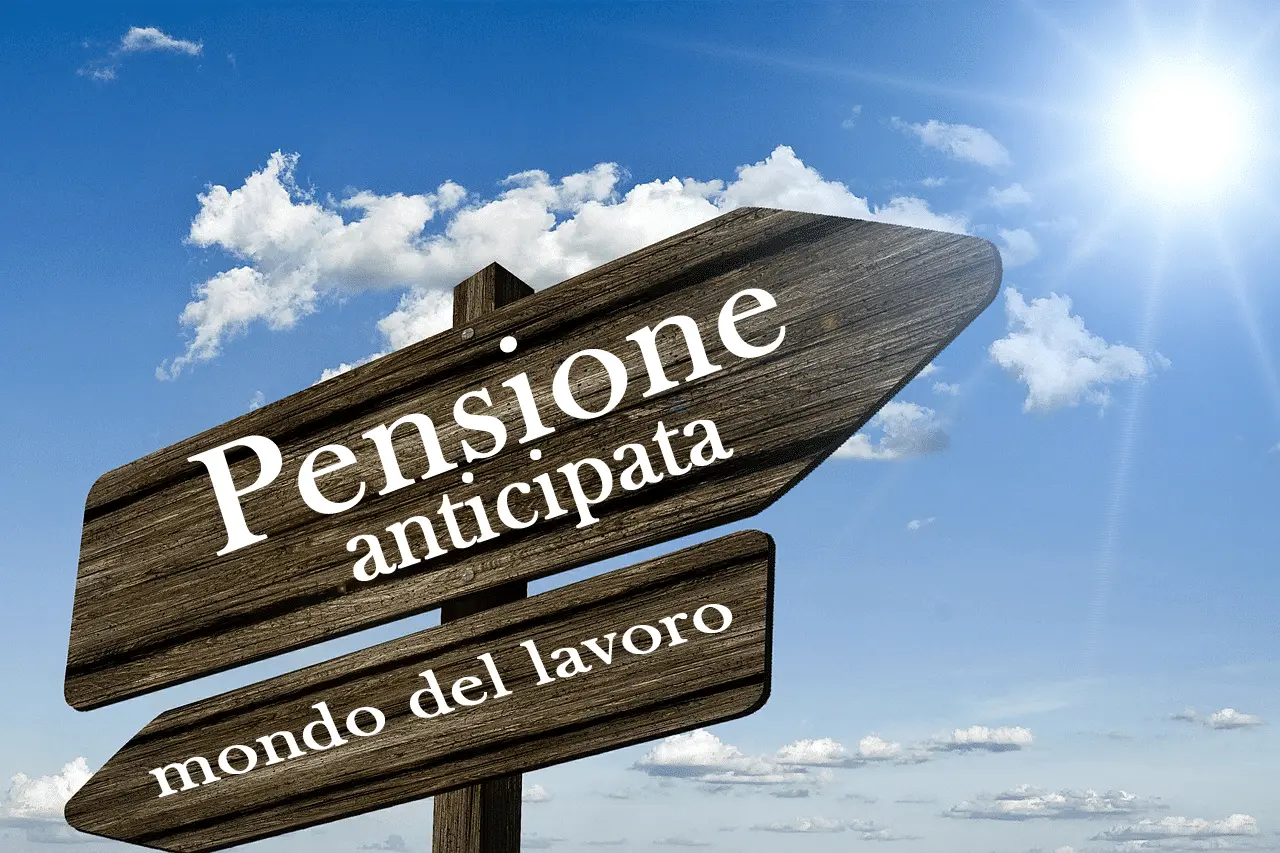 Pensioni anticipate 2025: ecco chi potrà smettere di lavorare prima