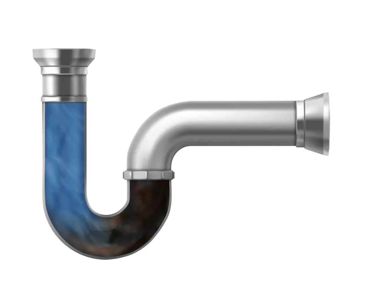 Scarichi del bagno lenti: il metodo veloce per liberarli senza prodotti chimici