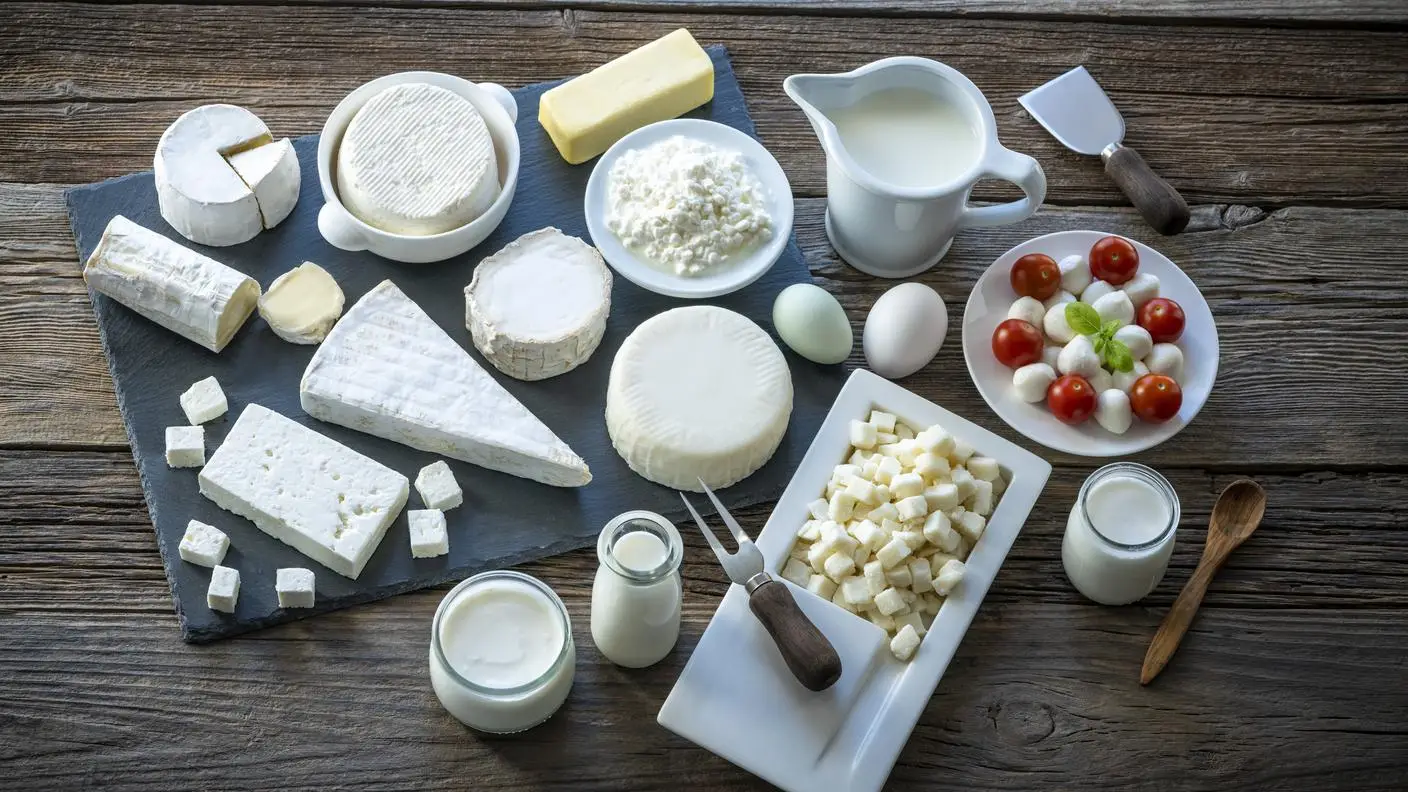 Limitare questi latticini dopo cena: diminuire il rischio di digestione pesante Limitare questi latticini dopo cena: diminuire il rischio di digestione pesante