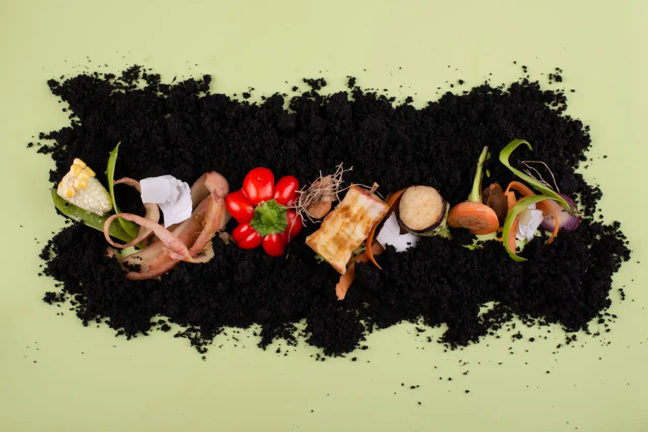 Trasforma avanzi di cucina in fertilizzante efficace: esperimenta il trucco sostenibile Trasforma avanzi di cucina in fertilizzante efficace: esperimenta il trucco sostenibile