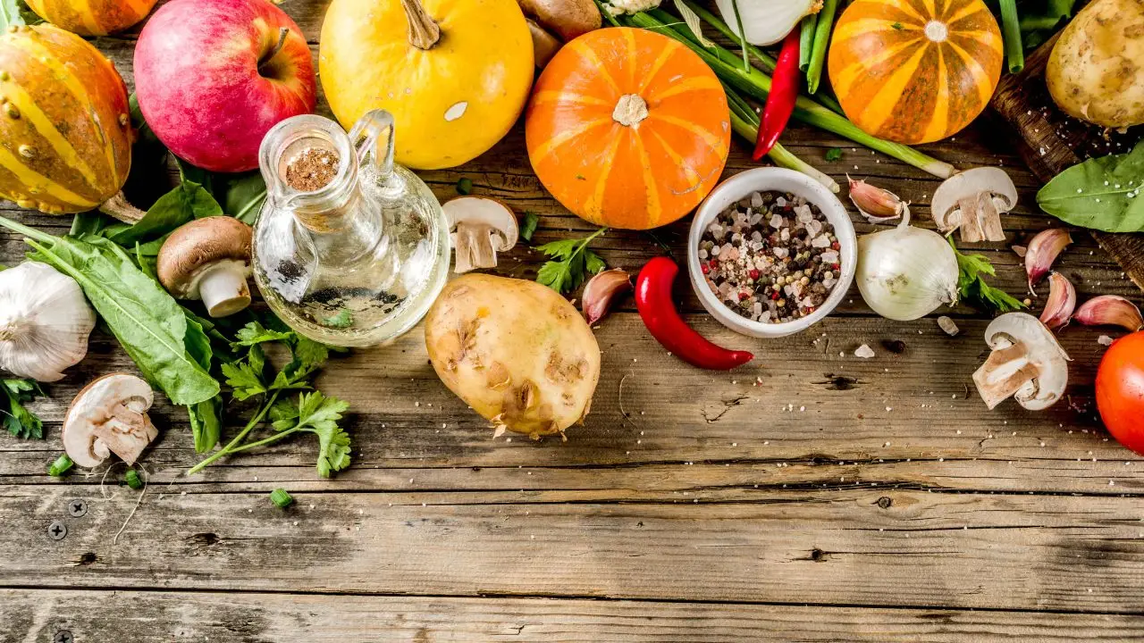 Seleziona questi alimenti di stagione per un equilibrio metabolico senza sforzi Seleziona questi alimenti di stagione per un equilibrio metabolico senza sforzi