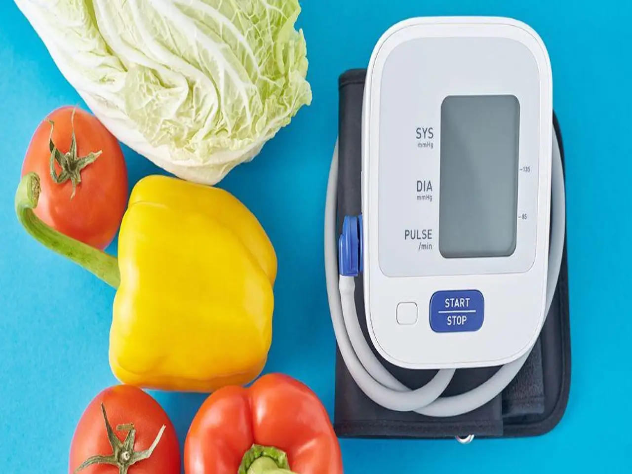 Sai davvero quali alimenti aiutano a tenere sotto controllo la pressione alta? Sai davvero quali alimenti aiutano a tenere sotto controllo la pressione alta?